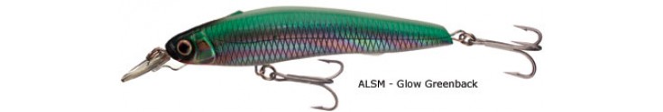 Livebait Real Minnow 70mm